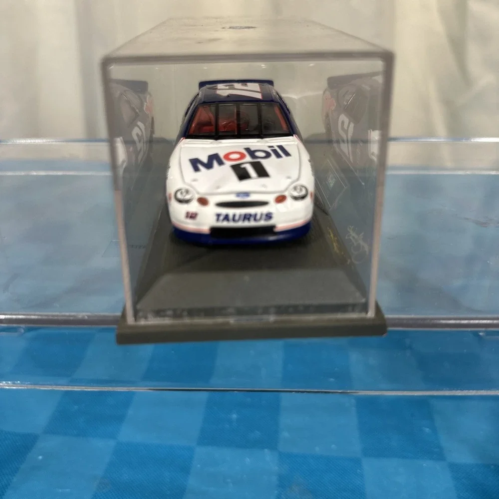 NASCAR MOBIL 1 JEREMY MAYFIELD REVELL‎ DIECAST CAR   RARE  LIMITED EDITION